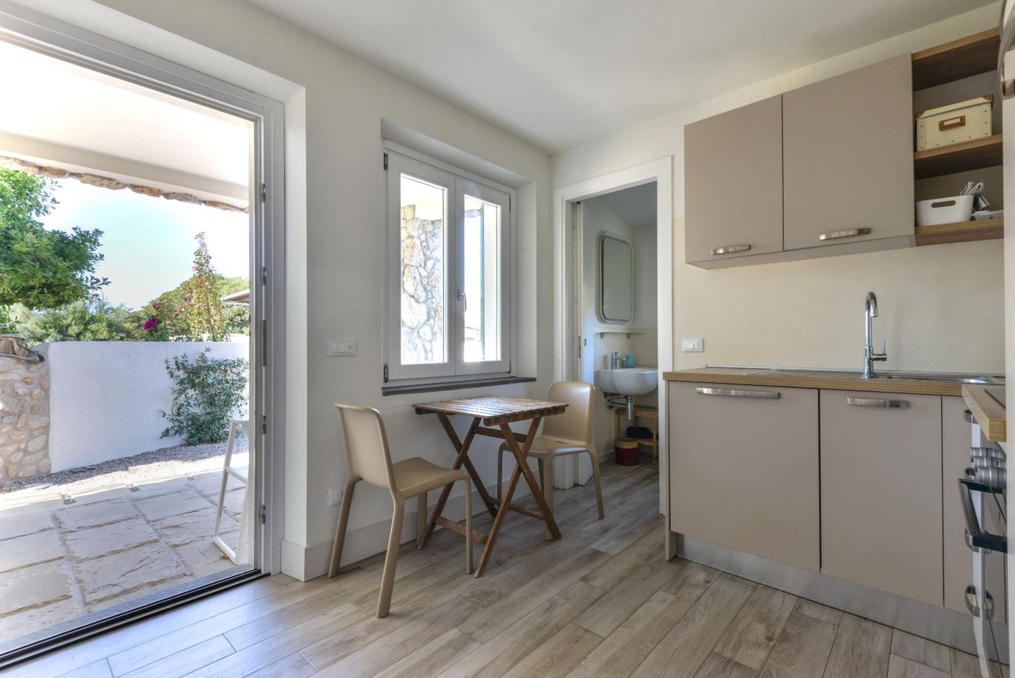 Il Quartiere Apt Pianosa 波蒙特 外观 照片