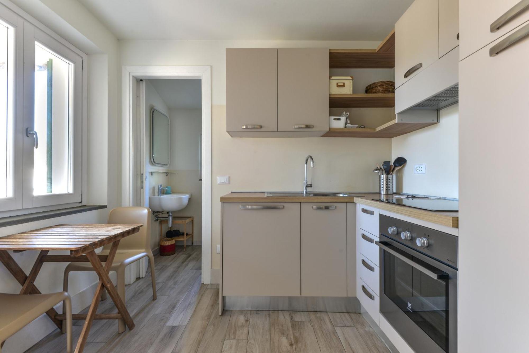 Il Quartiere Apt Pianosa 波蒙特 外观 照片