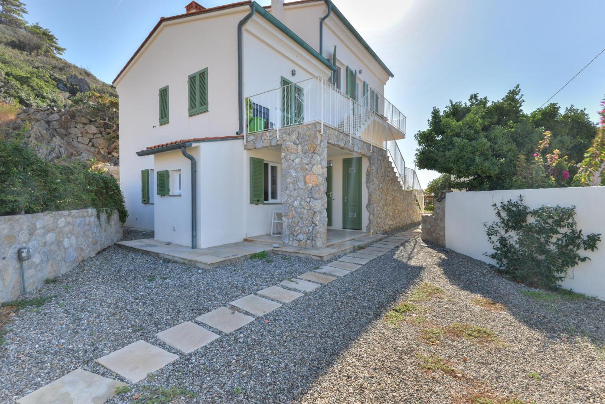 Il Quartiere Apt Pianosa 波蒙特 外观 照片